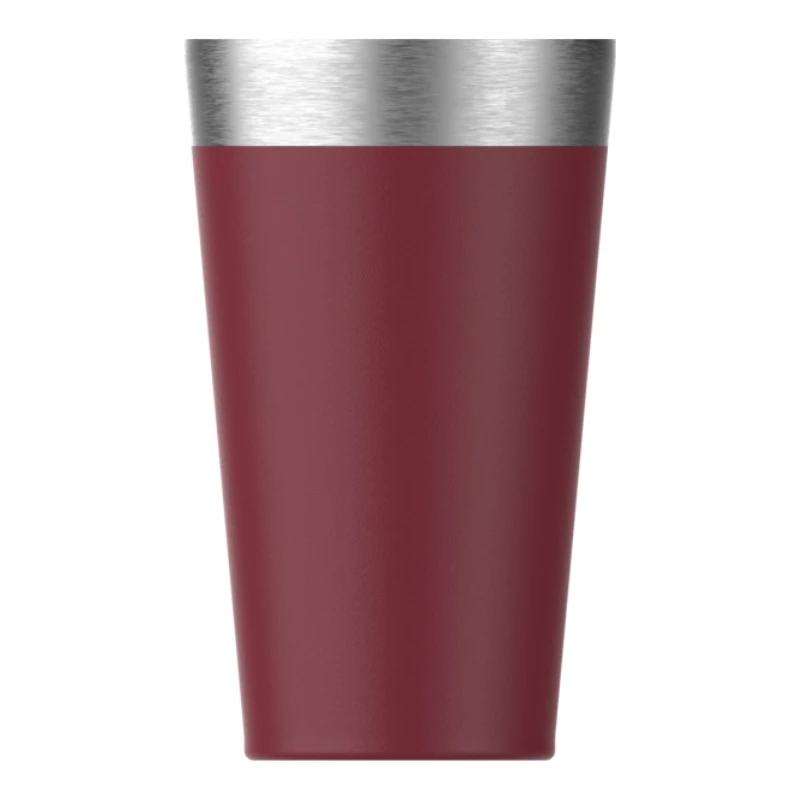 STANLEY Thermoglass The Stacking Tumbler 0,47L tume punane