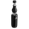 STANLEY termospudel The All Day Slim Bottle 0,35 l läikiv must