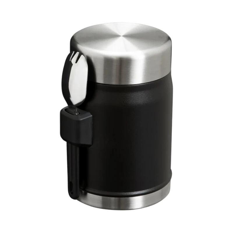 STANLEY Thermos Food The Legendary Food Jar + Spork 0,4L must 2.0