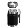 STANLEY Thermos Food The Legendary Food Jar + Spork 0,4L must 2.0