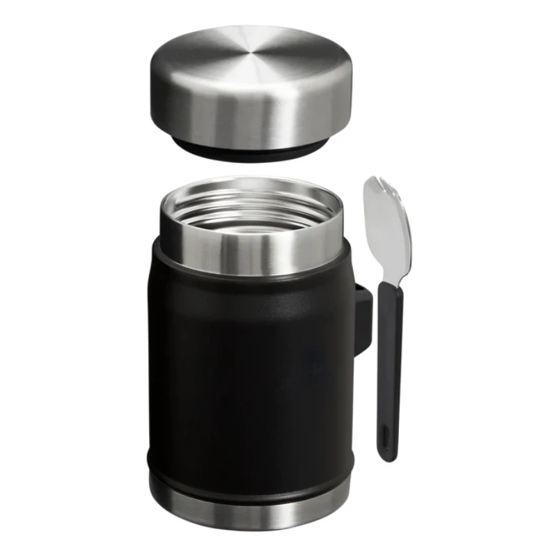 STANLEY Thermos Food The Legendary Food Jar + Spork 0,4L must 2.0