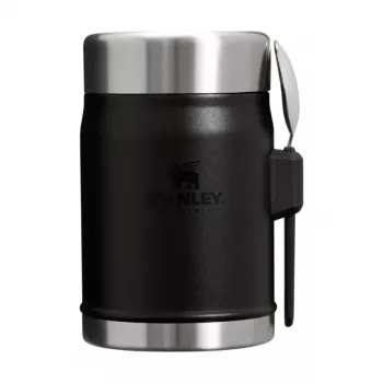 STANLEY Thermos Food The Legendary Food Jar + Spork 0,4L must 2.0