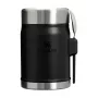 STANLEY Thermos Food The Legendary Food Jar + Spork 0,4L must 2.0