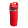 STANLEY Termoskruss The Café-To-Go Reisikruus 0,47L Tumedalt Punane