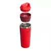 STANLEY Termoskruss The Café-To-Go Reisikruus 0,47L Tumedalt Punane