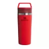 STANLEY Termoskruss The Café-To-Go Reisikruus 0,47L Tumedalt Punane