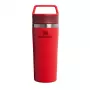 STANLEY Termoskruss The Café-To-Go Reisikruus 0,47L Tumedalt Punane
