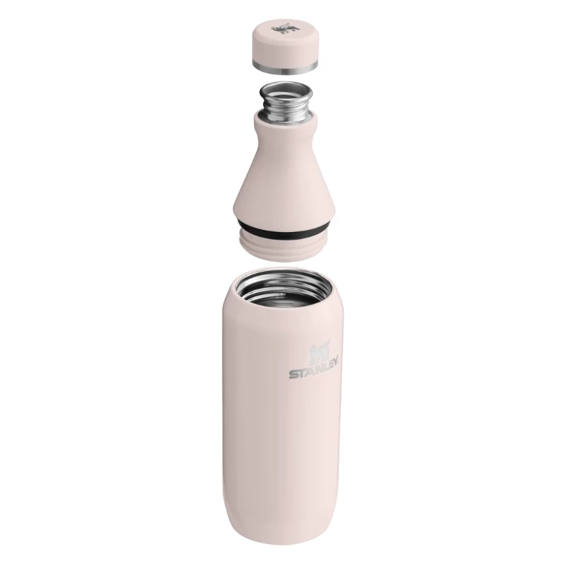 STANLEY Thermos The All Day Slim pudel 0,35 l läikiv helesinine