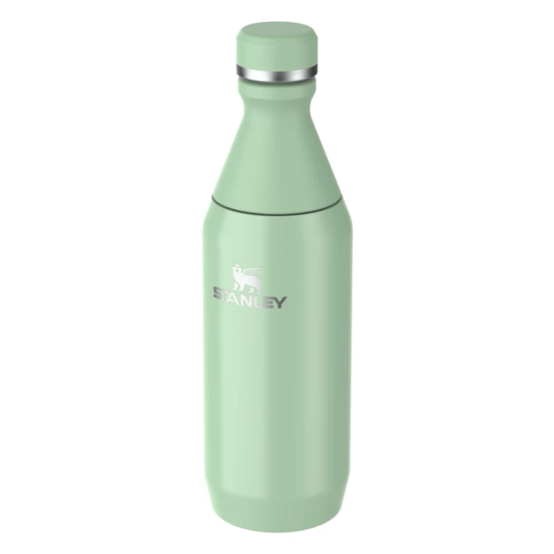 STANLEY Thermos The All Day Slim pudel 0,35 l läikiv pistaatsia