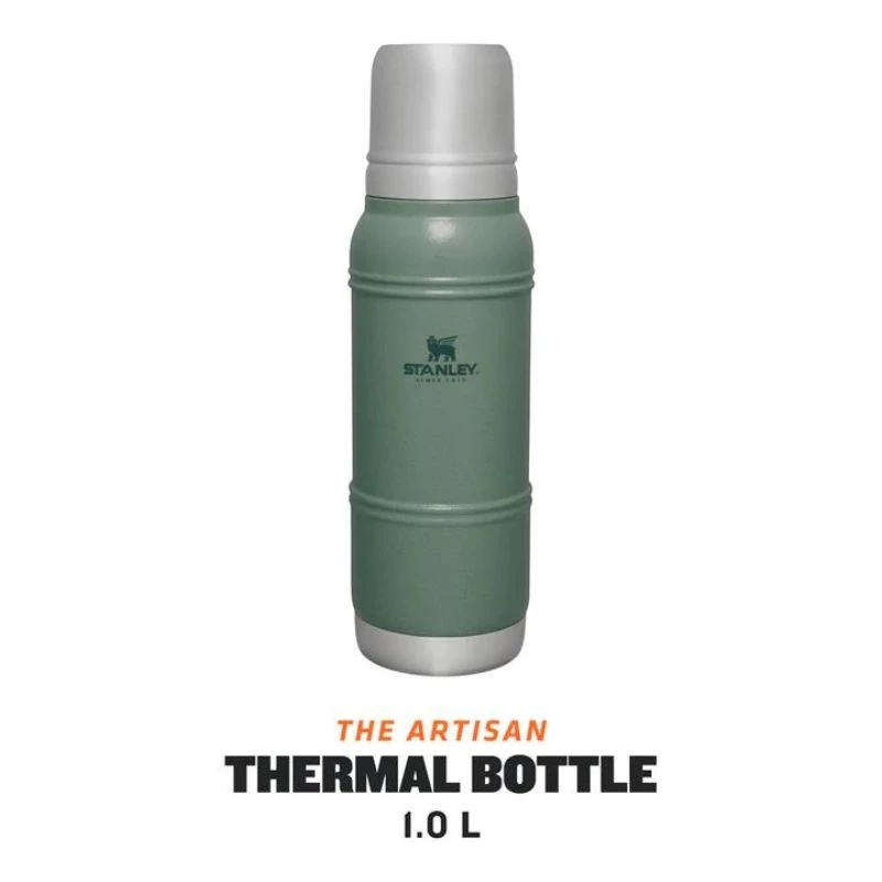 STANLEY Thermos The Artisan termospudel 1L roheline