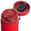 STANLEY Thermos The IceFlow pudel Twist Flip 0,47L tume punane