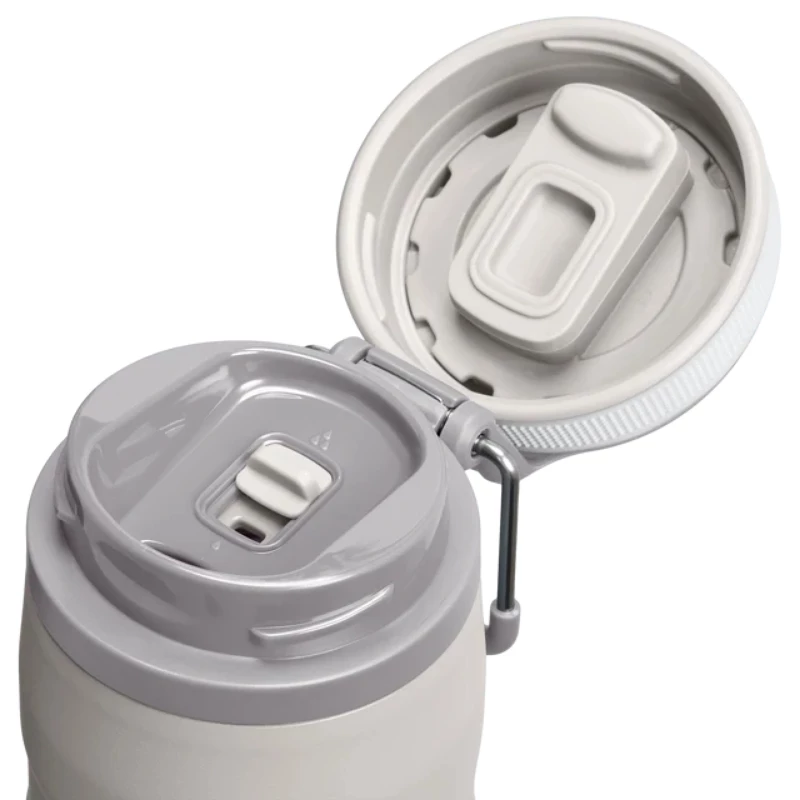 STANLEY Thermos The IceFlow Bottle Twist Flip 0,47L helehall