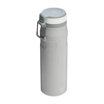 STANLEY Thermos The IceFlow Bottle Twist Flip 0,71L helehall