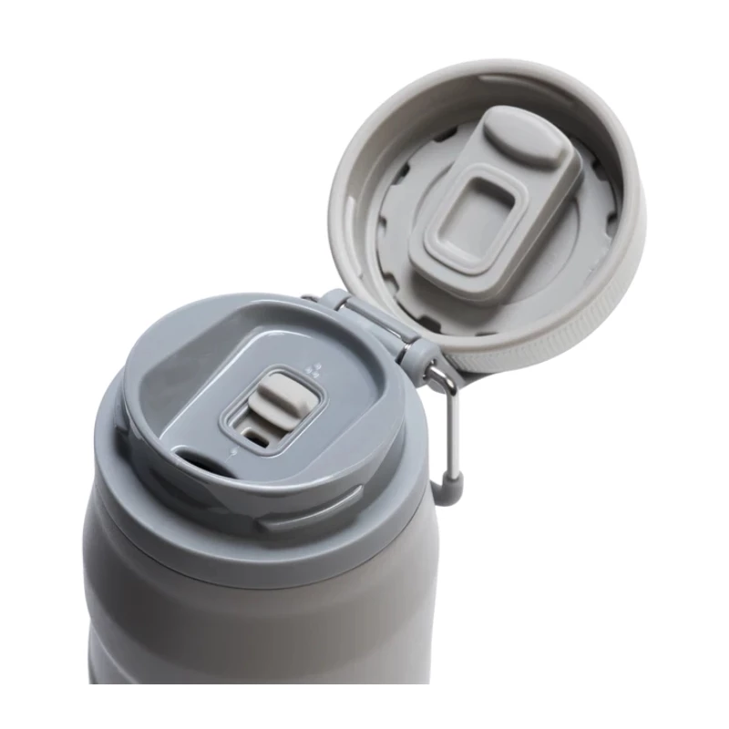 STANLEY Thermos The IceFlow Bottle Twist Flip 0,71L helehall
