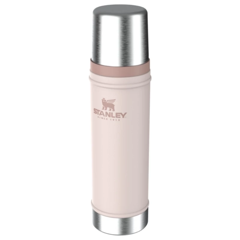 STANLEY termospudel The Legendary Classic Bottle 0,59L helesinine