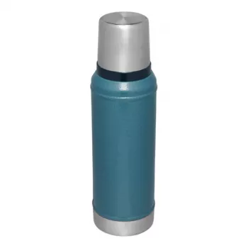STANLEY Termos The Legendary Classic pudel 0,94L helesinine