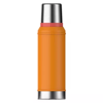 STANLEY Thermos The Legendary Classic pudel 0,94 l oranž