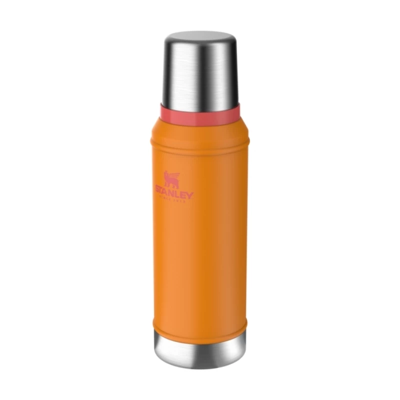 STANLEY Thermos The Legendary Classic pudel 0,94 l oranž
