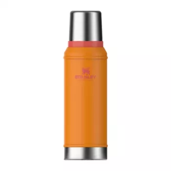 STANLEY Thermos The Legendary Classic pudel 0,94 l oranž