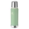 STANLEY Thermos The Legendary Classic pudel 0,94L Pistatsioon