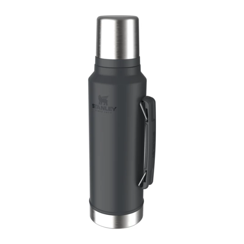 STANLEY Thermos The Legendary Classic pudel 1,4L mattkuldne must
