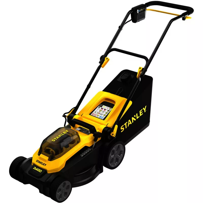 STANLEY V20 Akumuruniiduk 36V (2x18V) Must/Kollane, 2x 4,0Ah Li-Ion akud