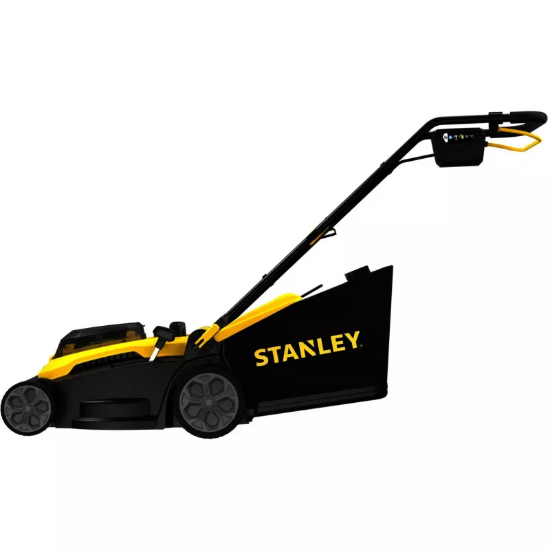 STANLEY V20 Akumuruniiduk 36V (2x18V) Must/Kollane, 2x 4,0Ah Li-Ion akud