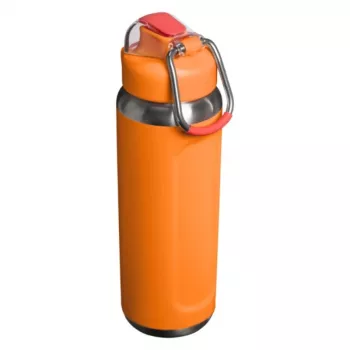 STANLEY Wellspring pudel 0,71 l Flame Orange vaakumisoleeritud roostevabast terasest