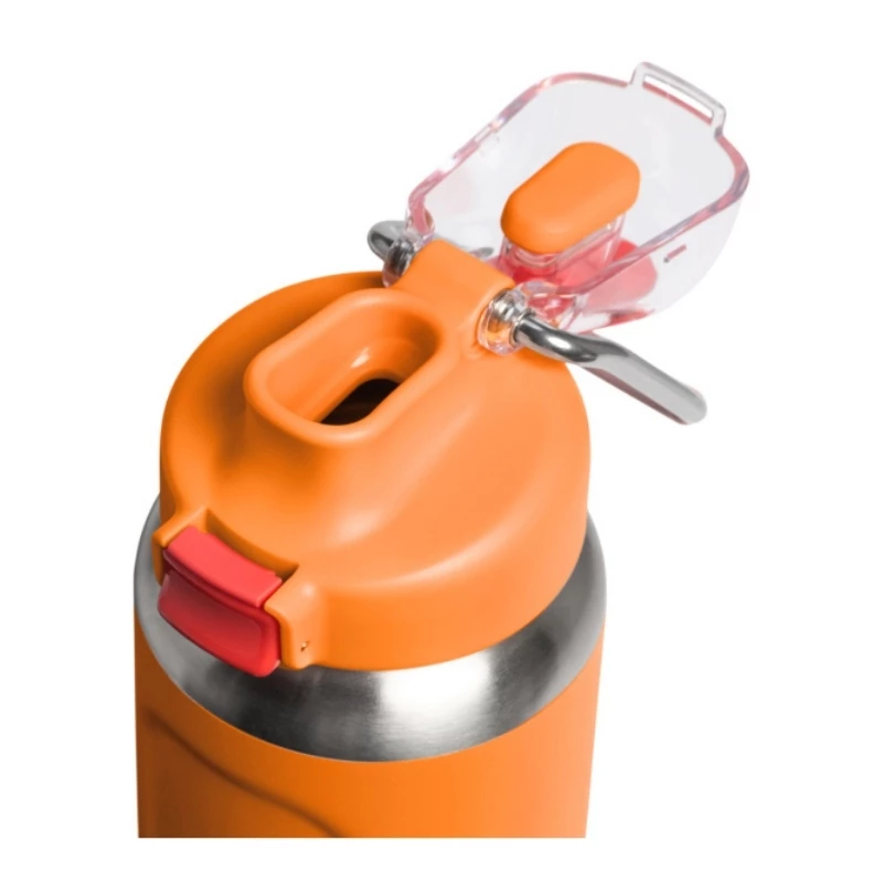 STANLEY Wellspring pudel 0,71 l Flame Orange vaakumisoleeritud roostevabast terasest