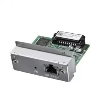 Star Micronics Etherneti liidesekaart mudelitele TSP700(V2), TSP800(V2), TSP828, TSP847II, TSP654, TUP500