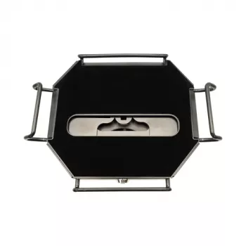 Star Micronics mUnite mEnclosure universaalne tahvelarvuti korpus lukuga, VESA 100x100, must 37950830
