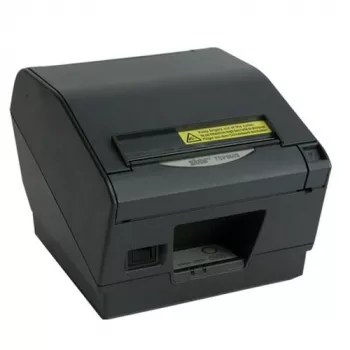 STAR MICRONICS TSP847II otsepritsi kviitungiprinter, 180 mm/s, 406 x 203 dpi, Bluetooth, automaatne lõikur, söemust, 39443610