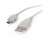 StarTech 3m USB 2.0 A - Mini B kaabel - must