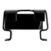 StarTech.com 10-32 puurimutrid serveririiulitele - 50 pakk, must, TAA vastav