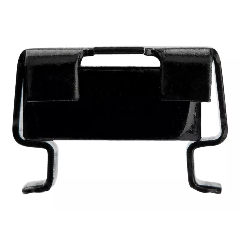 StarTech.com 10-32 puurimutrid serveririiulitele - 50 pakk, must, TAA vastav
