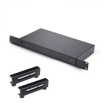 StarTech.com 10-pordiline USB-C laadimisjaam - 60W pordi kohta, 350W koguvõimsus, USB PD 3.0, TAA nõuetele vastav, lauaarvuti 10E-CHARGING-STATION