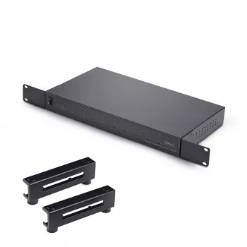 StarTech.com 10-pordiline USB-C laadimisjaam - 60W pordi kohta, 350W koguvõimsus, USB PD 3.0, TAA nõuetele vastav, lauaarvuti 10E-CHARGING-STATION