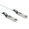 StarTech.com 2 m Dell EMC AOC-SFP-10G-2M ühilduv SFP+ AOC-kaabel - 10GBase Ethernet-kaabel - SFP+ (S)