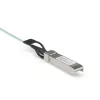 StarTech.com 2 m Dell EMC AOC-SFP-10G-2M ühilduv SFP+ AOC-kaabel - 10GBase Ethernet-kaabel - SFP+ (S)