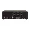 StarTech.com 2-pordiline DVI-I KVM-lüliti heli ja USB-jaoturiga (CK4-HP202C)