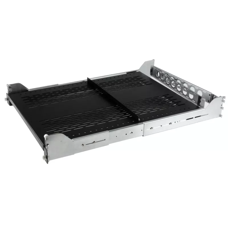 StarTech.com 2U Adjustable Vented Shelf
