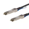 StarTech.com 5m Cisco QSFP-H40G-CU5M ühilduv otsesisestusega vaskkaabel