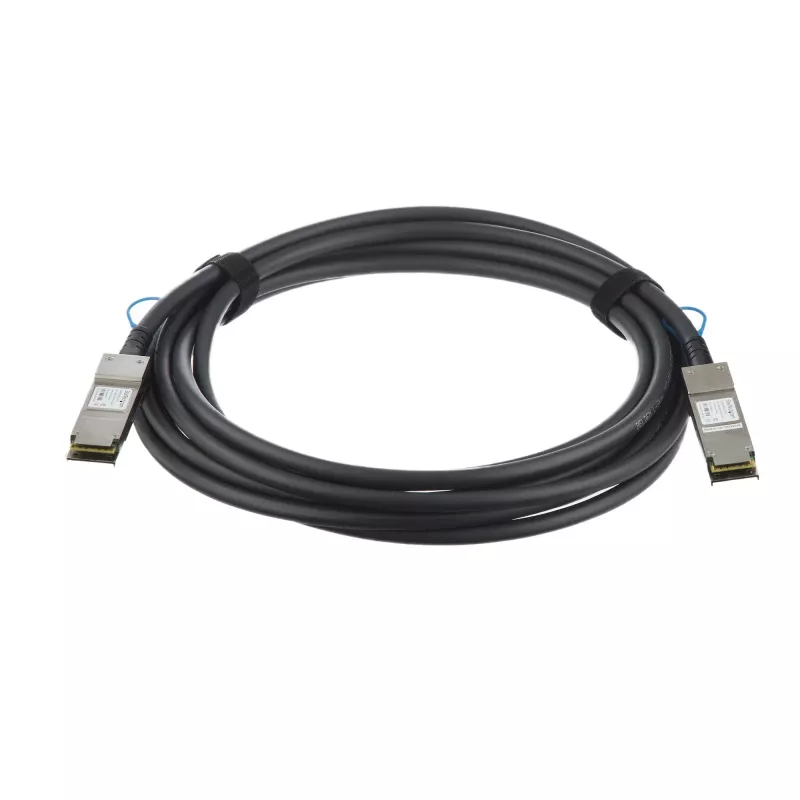 StarTech.com 5m Cisco QSFP-H40G-CU5M ühilduv otsesisestusega vaskkaabel