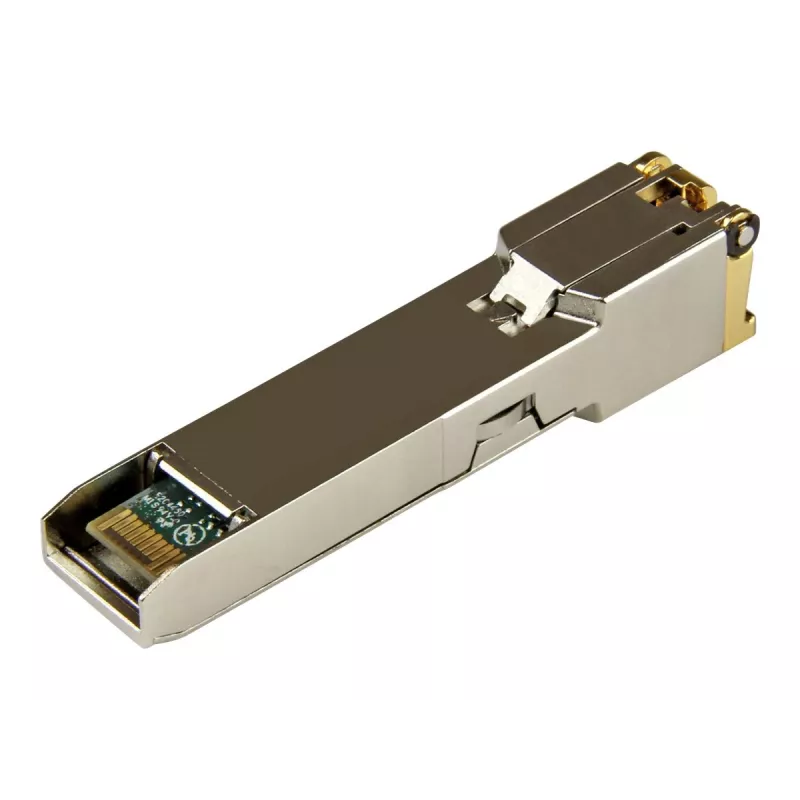 StarTech.com AR-SFP-10G-T-ST 10G SFP+ vasest transiiverimoodul Arista Networks jaoks, RJ45, 100m, DDM