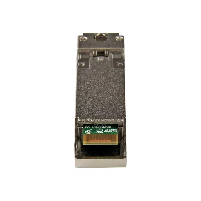 StarTech.com Cisco SFP-10G-SR-X ühilduv SFP+ 10 Gigabit Fiber 10GBase-SR SFP+ transiiverimoodul - MM LC koos DDM-ga - 300m - SFP+ transiiverimoodul (ekvivalent: Cisco SFP-10G-SR-X)