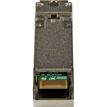 StarTech.com HPE JD092B ühilduv SFP+ moodul, 10GBASE-SR, 10GbE Multi Mode (MMF) fiiberoptiline transiiver, 10GE Gigabit Ethernet SFP+, LC pistik, 300m, 850nm, DDM, HPE 5120, 55005810 - Eluaegne garantii