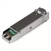 StarTech.com HPE JD092B ühilduv SFP+ moodul, 10GBASE-SR, 10GbE Multi Mode (MMF) fiiberoptiline transiiver, 10GE Gigabit Ethernet SFP+, LC pistik, 300m, 850nm, DDM, HPE 5120, 55005810 - Eluaegne garantii