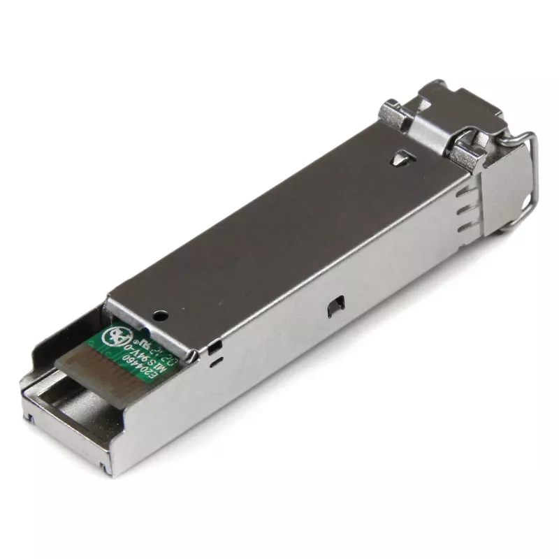 StarTech.com HPE JD092B ühilduv SFP+ moodul, 10GBASE-SR, 10GbE Multi Mode (MMF) fiiberoptiline transiiver, 10GE Gigabit Ethernet SFP+, LC pistik, 300m, 850nm, DDM, HPE 5120, 55005810 - Eluaegne garantii