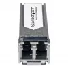 StarTech.com HPE JD092B ühilduv SFP+ moodul, 10GBASE-SR, 10GbE Multi Mode (MMF) fiiberoptiline transiiver, 10GE Gigabit Ethernet SFP+, LC pistik, 300m, 850nm, DDM, HPE 5120, 55005810 - Eluaegne garantii