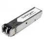 StarTech.com HPE JD092B ühilduv SFP+ moodul, 10GBASE-SR, 10GbE Multi Mode (MMF) fiiberoptiline transiiver, 10GE Gigabit Ethernet SFP+, LC pistik, 300m, 850nm, DDM, HPE 5120, 55005810 - Eluaegne garantii